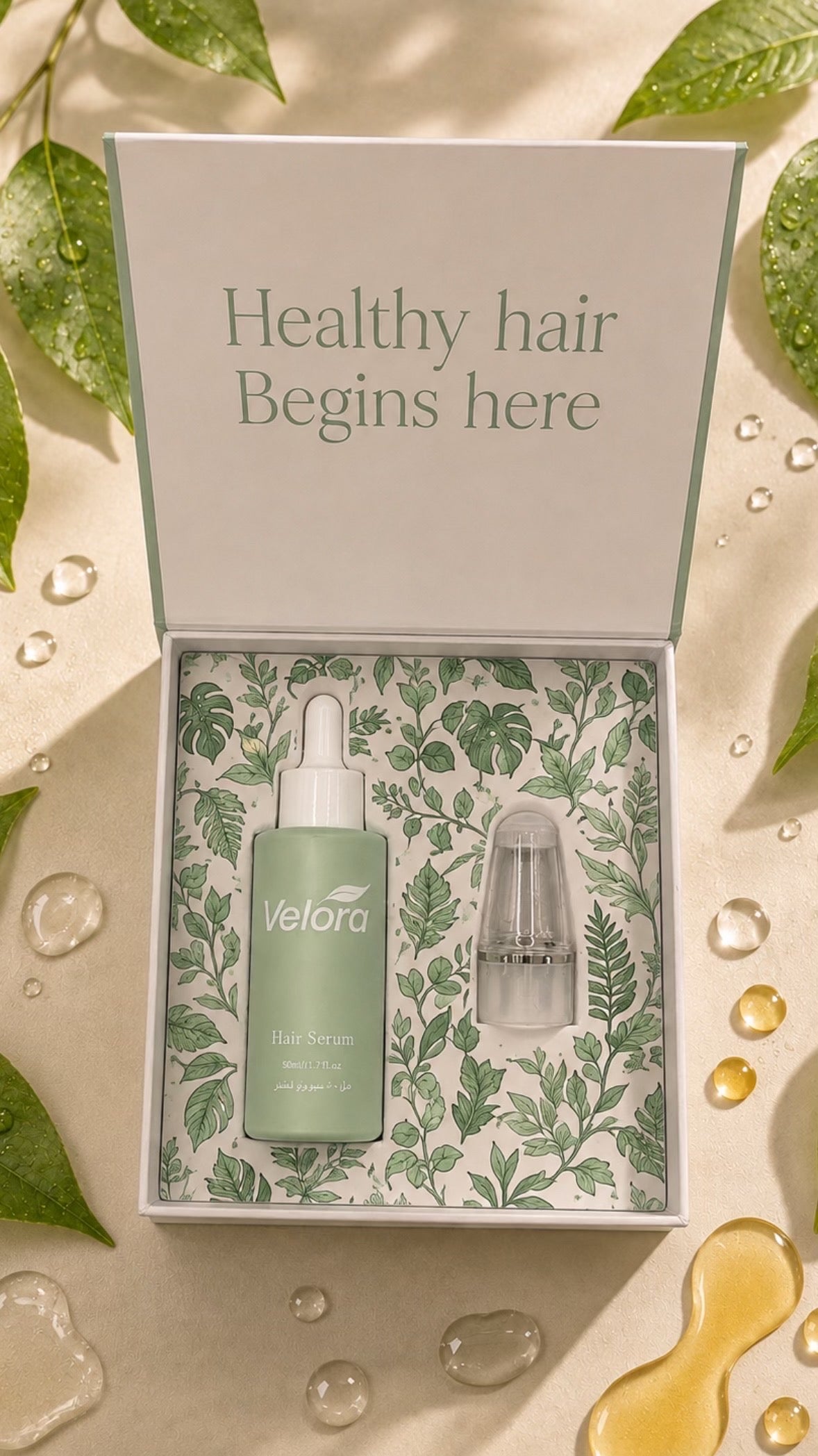 Velora Starter Kit